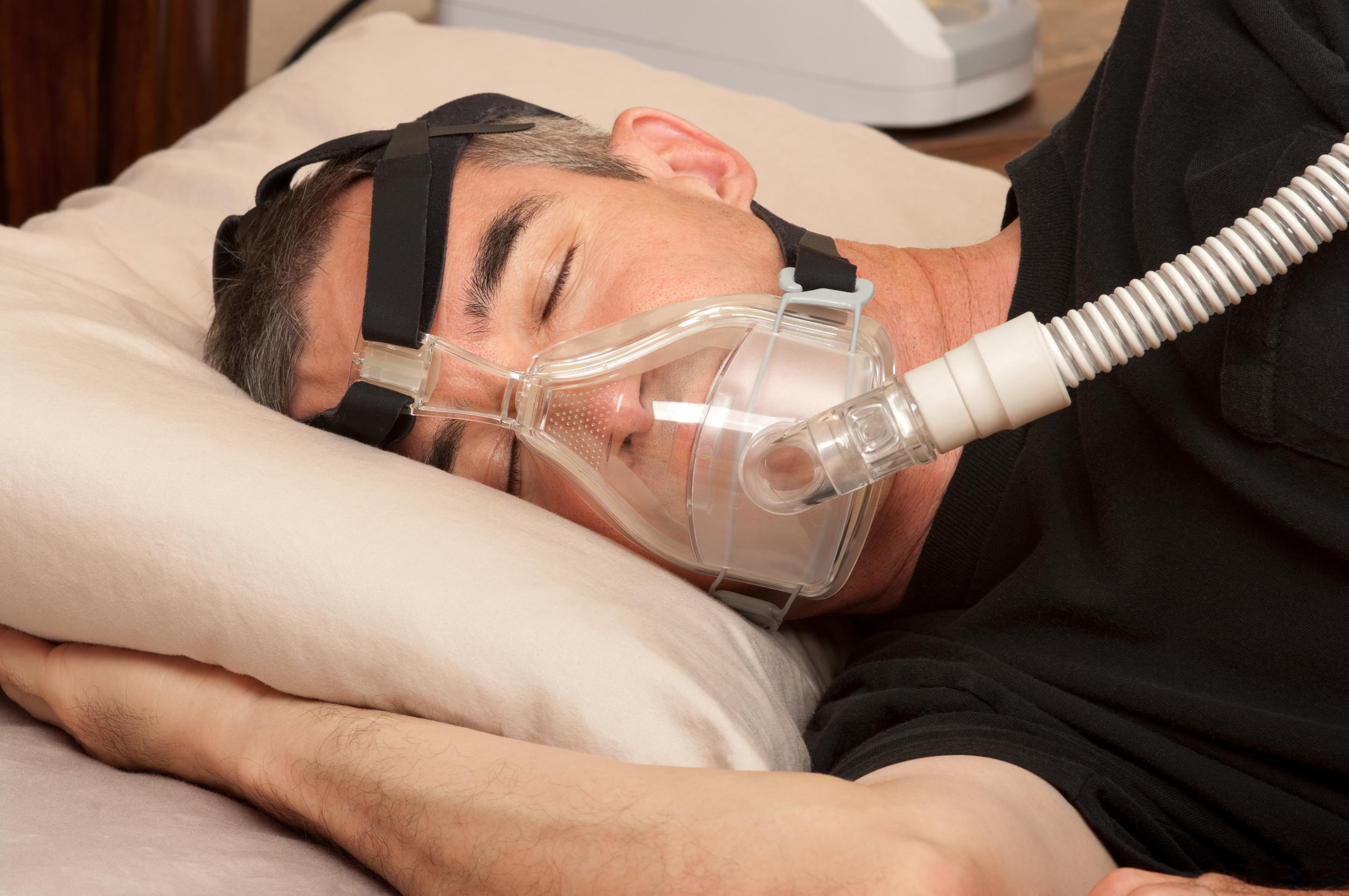 Sleep Apnea  Manchester, NH 